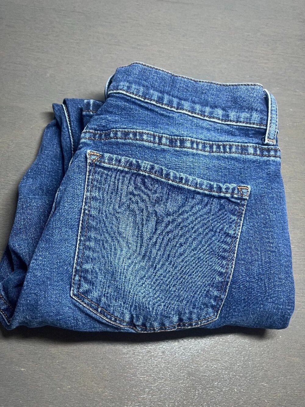 Mott & Bow Boyfriend Jean - Size W27 x L28